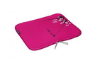 Notebook Sleeve (Neopren) PEDEA 18,4'' / 46,7 cm Peking pink