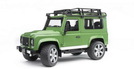 Bruder 2590 Land Rover Defender Station Wagon