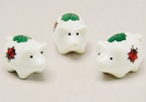 MINIATUR-GLUECKSSCHWEIN PORZ.4CM