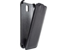 Star-Case® Flip ''Roma'' Classic für Samsung N9005 Galaxy Note 3 Black