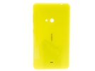 Nokia Lumia 625 Akkfufachdeckel Original Yellow