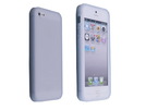 Skin Case für Apple IPhone 5 , 5S White