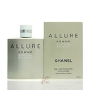 Chanel Allure Homme Edition Blanche Eau de Toilette 150 ml