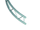 BILOCK Element für Kreis 4m innen vert.90°