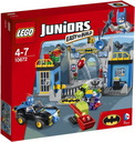 Lego Juniors 10672 Angriff auf die Bathöhle, 1Stück