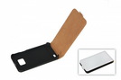 Tasche (Flip Slim) für Samsung I9100 Galaxy S2 white