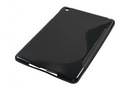 Silicon Case (S-Curve) für Apple iPad mini black