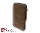 Pierre Cardin® Avantgarde SlimCase für IPhone 4, 4S Brown