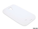 Skin Case für Samsung i9505 Galaxy S4 White