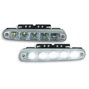 Tagfahrlicht, universell, eintragungsfrei, 12V