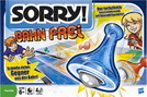 Sorry! Bahn frei