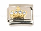 Italian Charm Glieder Armband Motive und Steine