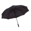Autom. Golfschirm "Passat", schwarz, Ø120 cm