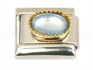 Italian Charm Glieder Armband Motive mit Stein