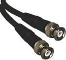 BNC-BNC Verbindungskabel RG 58 50Ohm 2,0 m