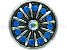 Chunks Beads Chunks Buttons Armband Click