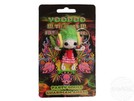 Schlüsselanhänger, Schlüssel, Anhänger, Voodoo