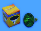 OMNILUX PAR-38 230V/80W E-27 FL grün
