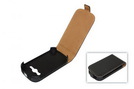 Tasche (Flip Slim) für Samsung S6810P Galaxy Fame black