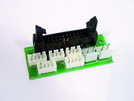 Platine (Anschluss) für EVO-5 EVO-4CH-A03