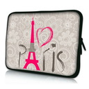Notebook Sleeve (Neopren) PEDEA 13,3'' / 33,8 cm Paris 2