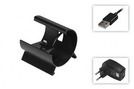 Dockingstation PEDEA für Apple iPhone 5S black