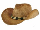 Cowboyhüte aus Stroh Partyhüte Strandhüte