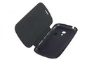 Tasche (Flipcover) für Samsung I8190 Galaxy S3 mini dark blue