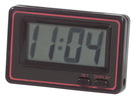 Digital Uhr Rechteckig