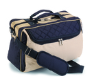 Reise-/Umhaengetasche 'Lagos', Farbe: Blau, Groesse: 41 x 29 x 16 cm
