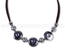 Chunks Beads Chunks Buttons Armband Click