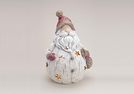 WINDLICHT NIKOLAUS KERAMIK 39X36X56