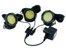 EUROLITE WW-40 LED-Spot gelb (3 Stück)