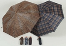 MINI-TASCHENSCHIRM LEOPARD DEKOR.95CM}