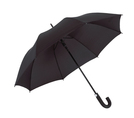 Autom. Golfschirm, "Subway", schwarz, Ø119 cm