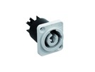 NEUTRIK PowerCon Einbauk.grau NAC3MPB