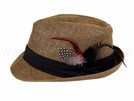 Trilby Trilbys Fedora Bogart Hut ClubStyle Hüte