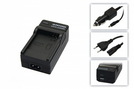 Akku-Ladegerät-USB PATONA für Samsung SLB-0937 black