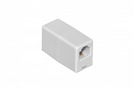 Adapter RJ11 6P4C (Bu.) - RJ11 6P4C (Bu.) white
