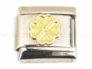 Italian Charm Glieder Armband Motive ohne Stein