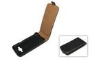 Tasche (Flip Slim) für Samsung G3815 Galaxy Express 2 black