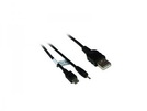 Datenkabel (USB) für Nokia (bauähnlich CA-126)