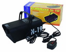 EUROLITE N-19, schwarz mit ON/OFF Control