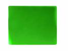 Farbglas für Fluter, grün, 165x132mm
