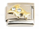 Italian Charm Glieder Armband Motive und Steine