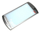Sony-Ericsson Xperia Neo MT15i, Xperia Neo V MT11 Front Original Assy Silber
