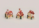 HAUS M.LED-BEL. ROT/WEISS PORZ.3-F.S.10-12CM
