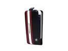 BMW Flap Case for Apple iPhone 5, 5S Motorsport