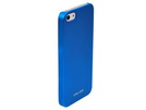 Schutzhülle für Apple IPhone 5 , 5S ''Star-Case'' ® Uni Type Blue
