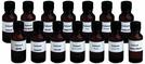 Duftstoffset mit 14 verschiedenen Duftnoten, je 20 ml